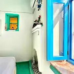 House With Blue Balcony * Kaş