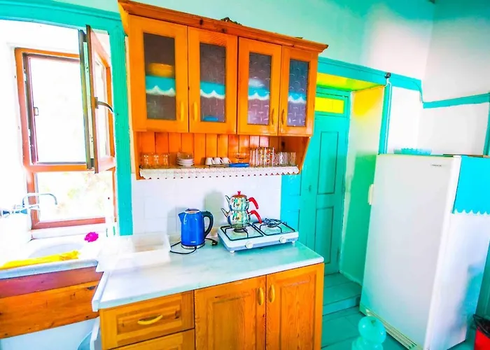 Holiday home House With Blue Balcony *