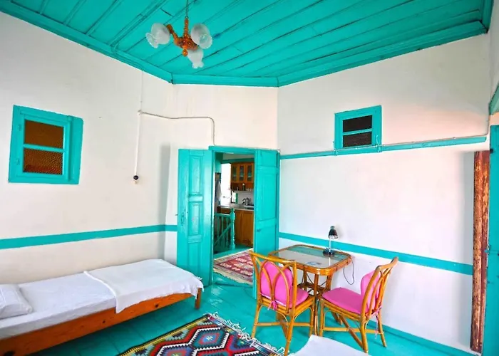 Holiday home House With Blue Balcony Kas